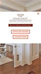 Mobile Screenshot of finecraftcontractors.com